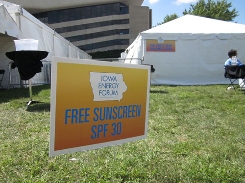 Ames Straw Poll 2007 and 2011